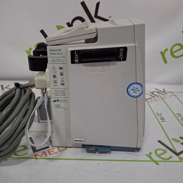 CareFusion Alaris 8015 Small Screen POC Infusion Pump