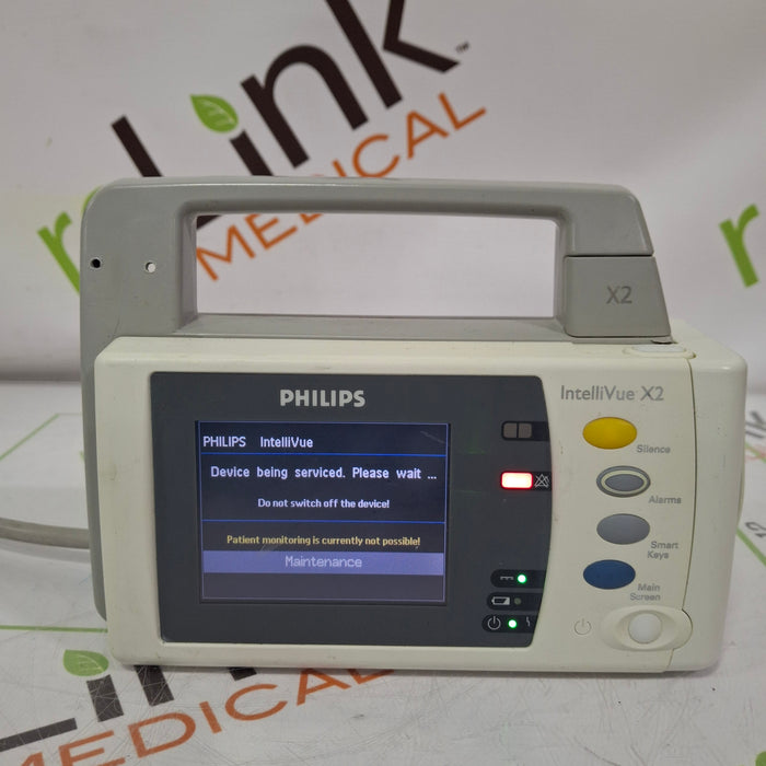 Philips IntelliVue X2 Monitor - Fast SpO2