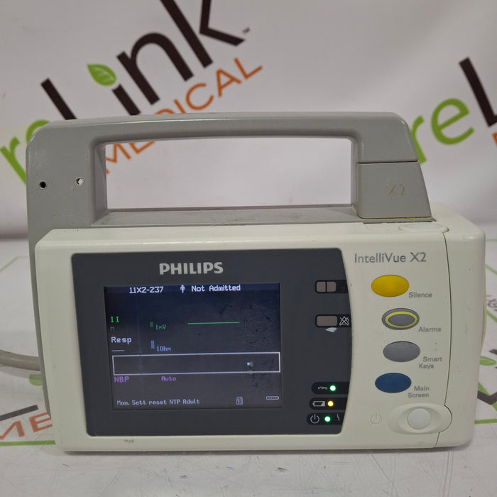 Philips IntelliVue X2 Monitor - Fast SpO2
