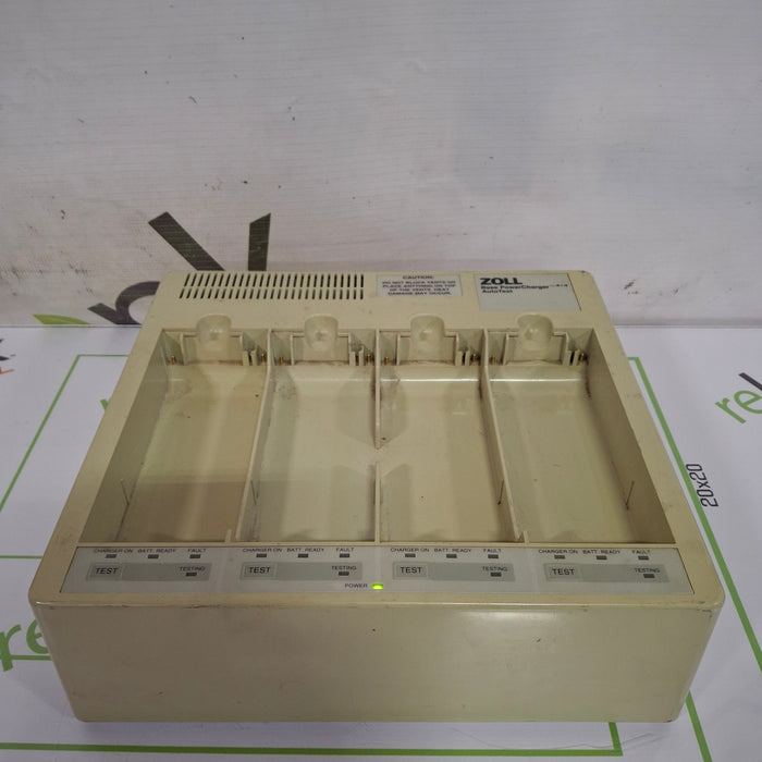 Zoll Base   1B98 Power Charger