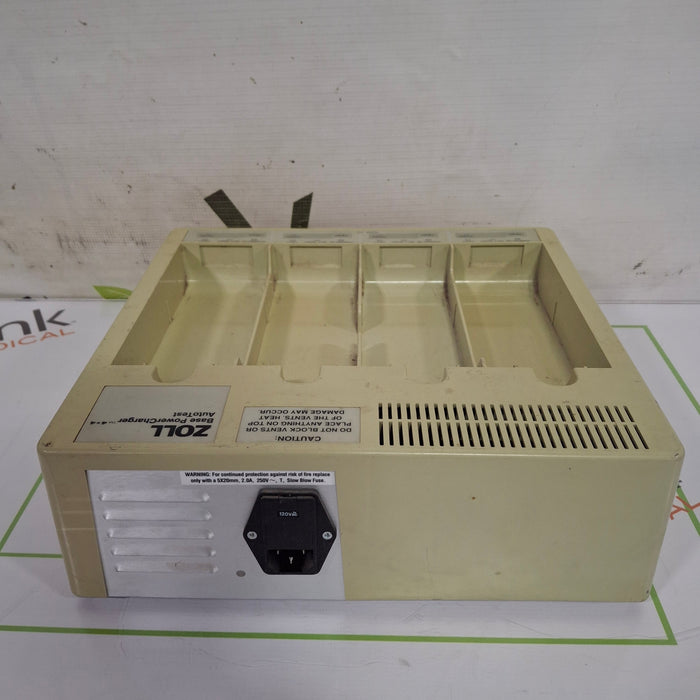 Zoll Base   1B98 Power Charger