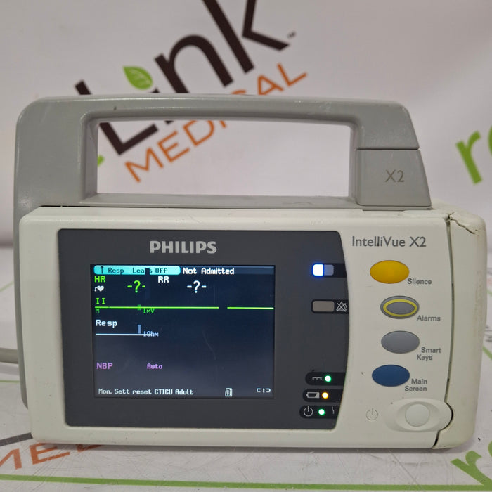Philips IntelliVue X2 Monitor - Fast SpO2