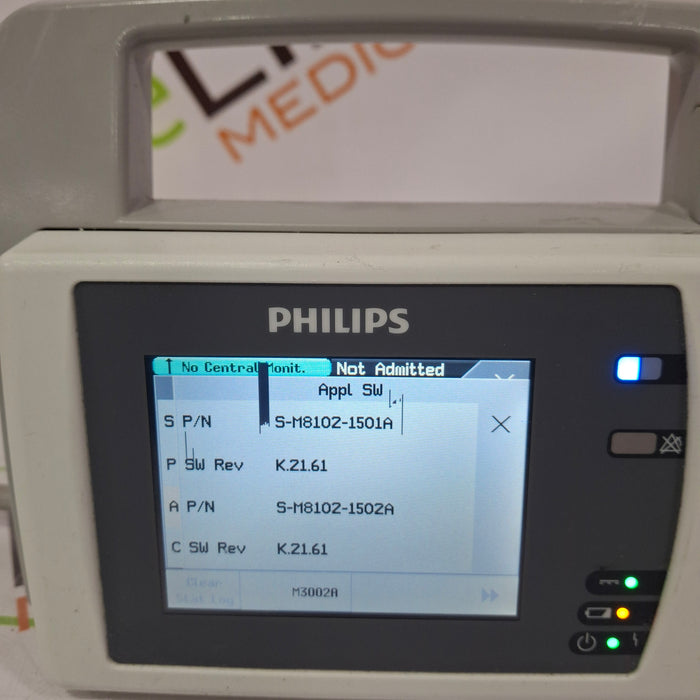 Philips IntelliVue X2 Monitor - Fast SpO2