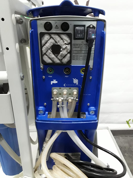 Mar Cor Purification RO, WRO 300H, 115V Rover, Dialysis Water Transport System