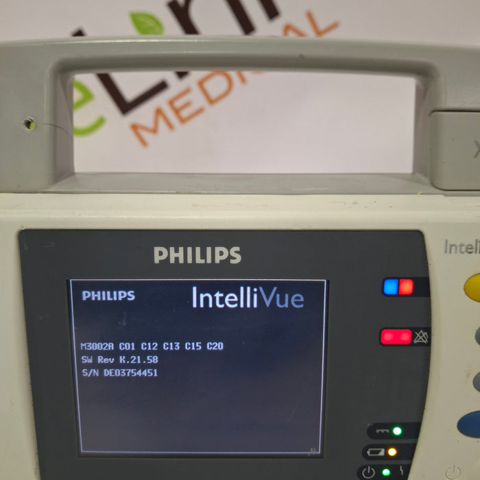 Philips IntelliVue X2 Monitor - Fast SpO2