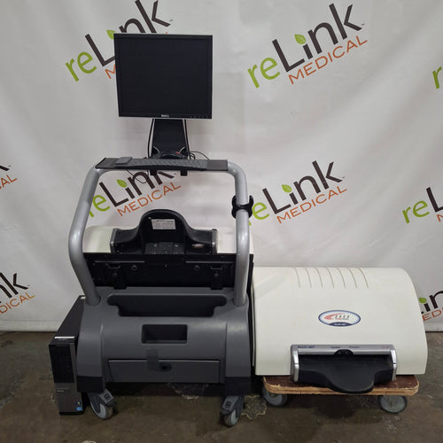Orex Kodak PcCR 1417 ACL4 Computed Radiography Digital X-Ray
