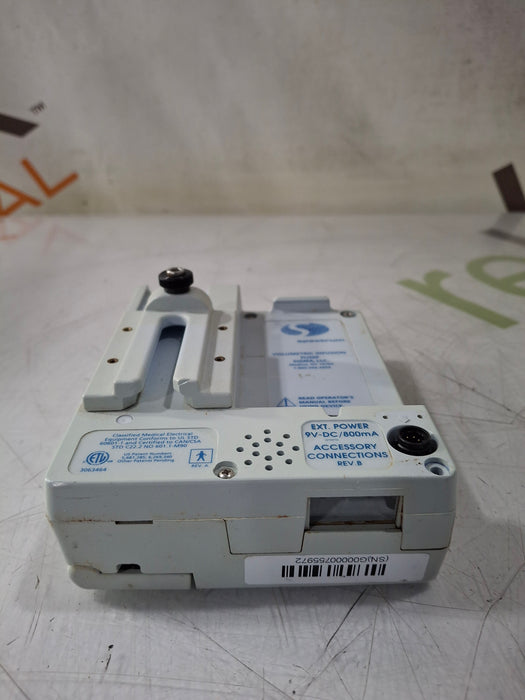 Baxter Sigma Spectrum w/Non Wireless or No Battery Infusion Pump