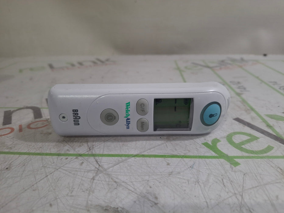 Welch Allyn Braun ThermoScan PRO 6000 Ear Thermometer