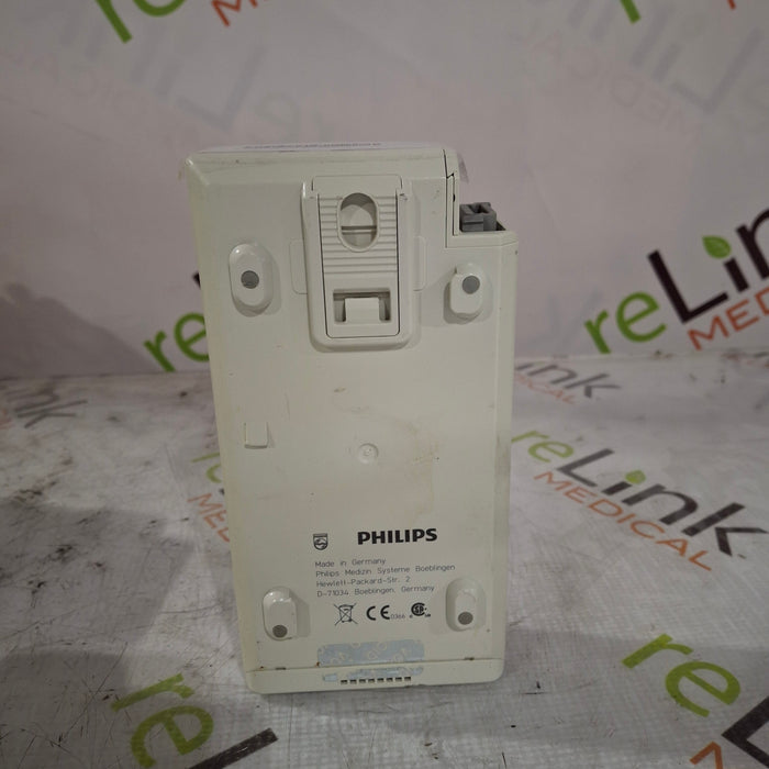 Philips M3001A-A03C06 Masimo SpO2, NIBP, ECG, Temp, IBP MMS Module