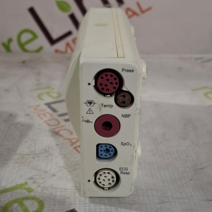Philips M3001A-A03C06 Masimo SpO2, NIBP, ECG, Temp, IBP MMS Module
