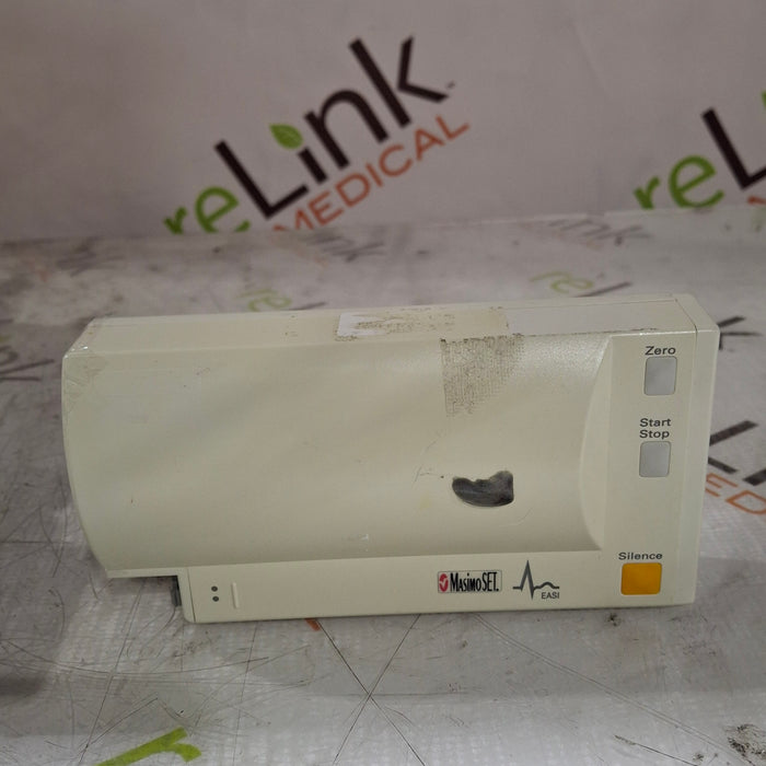 Philips M3001A-A03C06 Masimo SpO2, NIBP, ECG, Temp, IBP MMS Module
