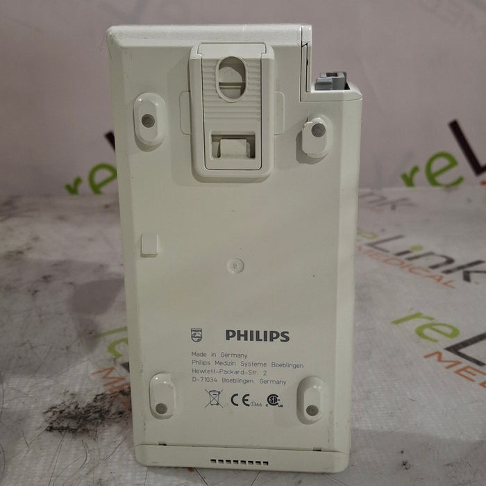 Philips M3001A-A03C06 Masimo SpO2, NIBP, ECG, Temp, IBP MMS Module