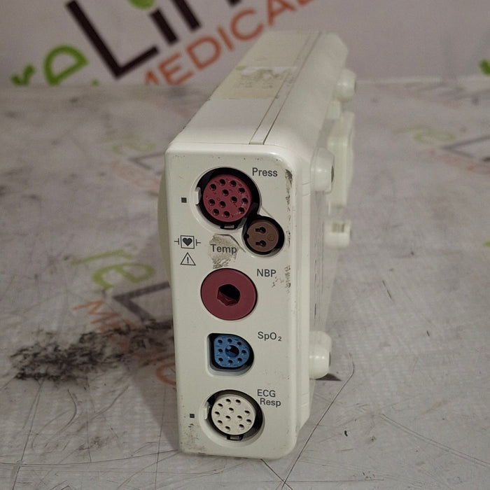 Philips M3001A-A03C06 Masimo SpO2, NIBP, ECG, Temp, IBP MMS Module