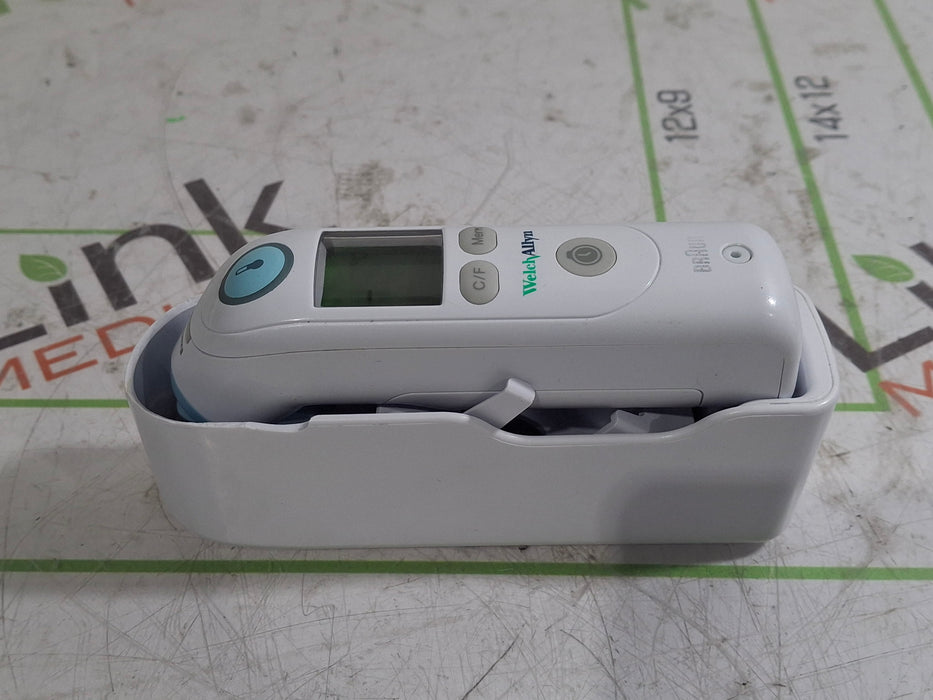 Welch Allyn Braun ThermoScan PRO 6000 Ear Thermometer