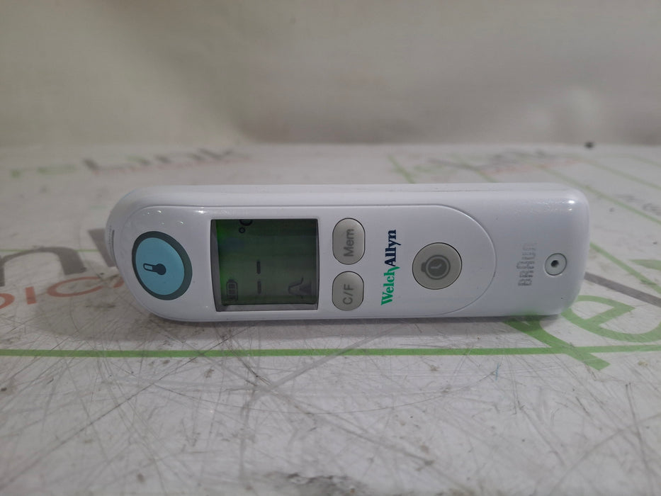 Welch Allyn Braun ThermoScan PRO 6000 Ear Thermometer