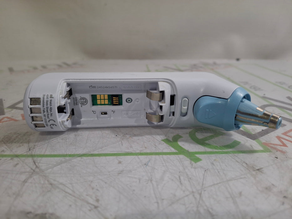 Welch Allyn Braun ThermoScan PRO 6000 Ear Thermometer