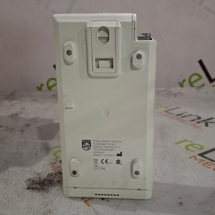 Philips M3001A-A03C06 Masimo SpO2, NIBP, ECG, Temp, IBP MMS Module