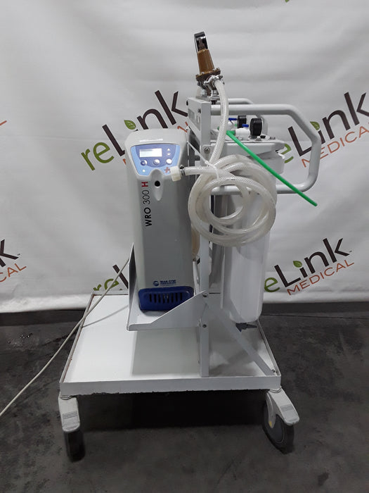 Mar Cor Purification RO, WRO 300H, 115V Rover, Dialysis Water Transport System