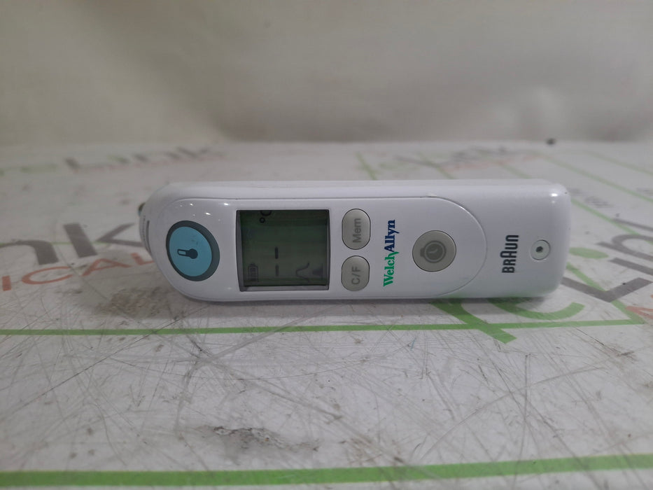 Welch Allyn Braun ThermoScan PRO 6000 Ear Thermometer