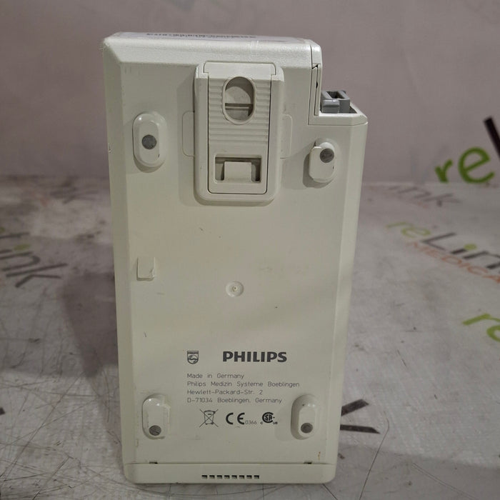 Philips M3001A-A03C06 Masimo SpO2, NIBP, ECG, Temp, IBP MMS Module