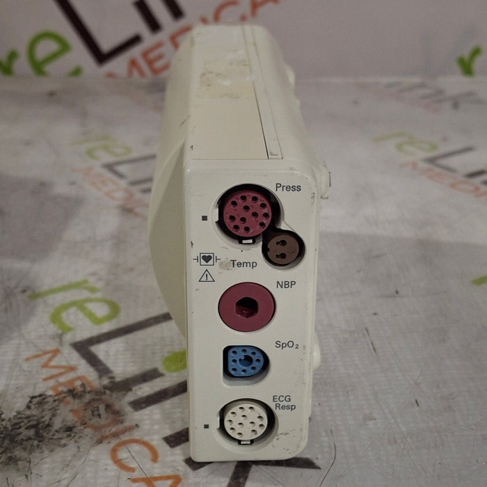 Philips M3001A-A03C06 Masimo SpO2, NIBP, ECG, Temp, IBP MMS Module