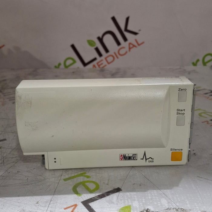 Philips M3001A-A03C06 Masimo SpO2, NIBP, ECG, Temp, IBP MMS Module