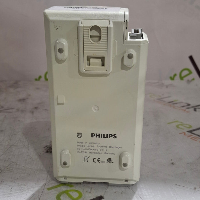 Philips M3001A-A03C06 Masimo SpO2, NIBP, ECG, Temp, IBP MMS Module