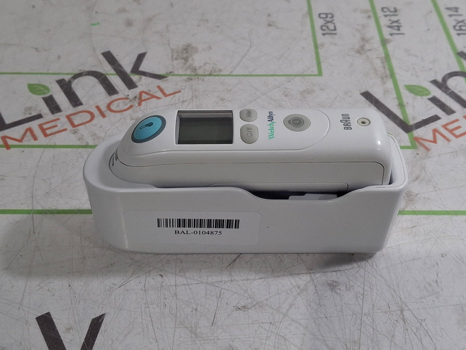 Welch Allyn Braun ThermoScan PRO 6000 Ear Thermometer