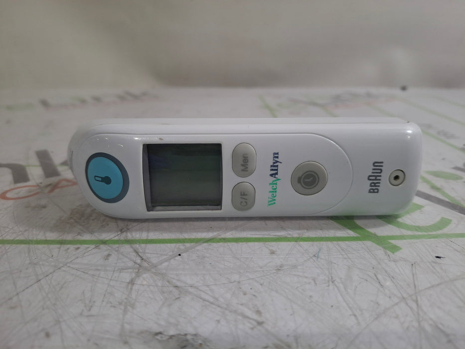 Welch Allyn Braun ThermoScan PRO 6000 Ear Thermometer
