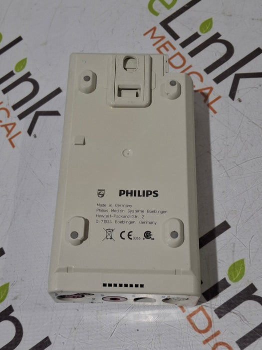 Philips M3001A-A03C06 Masimo SpO2, NIBP, ECG, Temp, IBP MMS Module