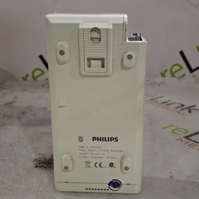 Philips M3001A-A03C06 Masimo SpO2, NIBP, ECG, Temp, IBP MMS Module