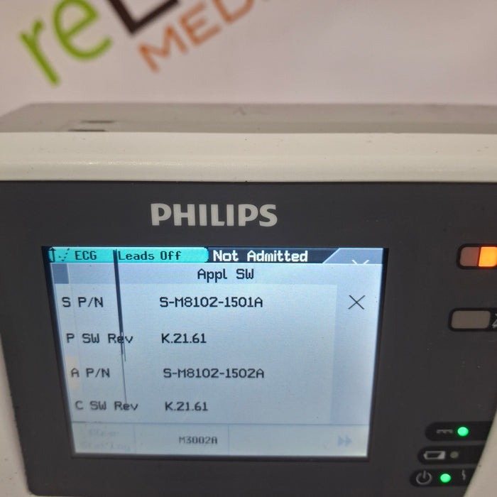Philips IntelliVue X2 Monitor - Fast SpO2