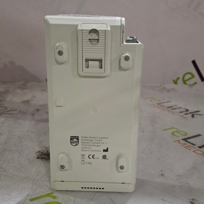 Philips M3001A-A03C06 Masimo SpO2, NIBP, ECG, Temp, IBP MMS Module