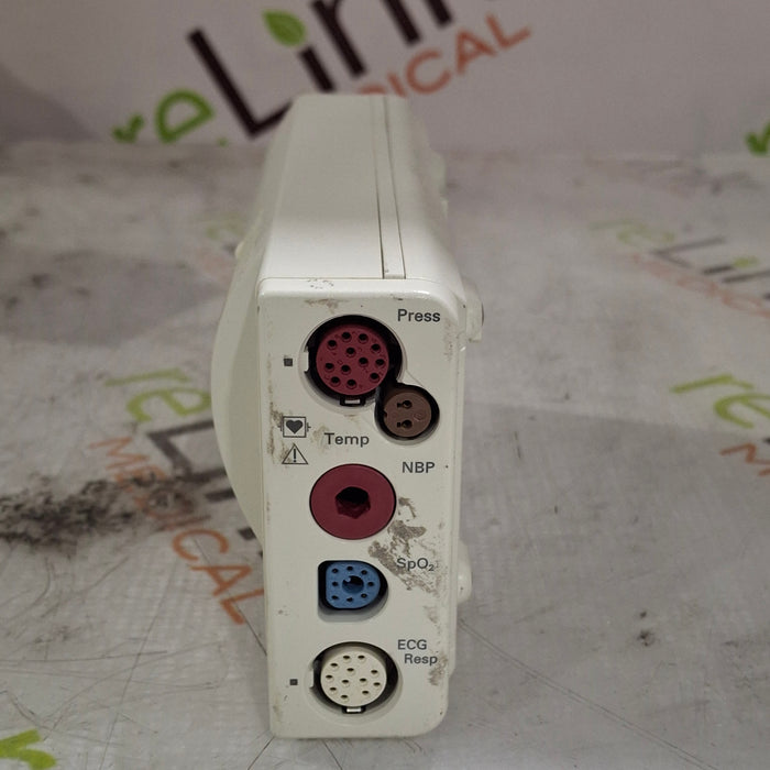 Philips M3001A-A03C06 Masimo SpO2, NIBP, ECG, Temp, IBP MMS Module