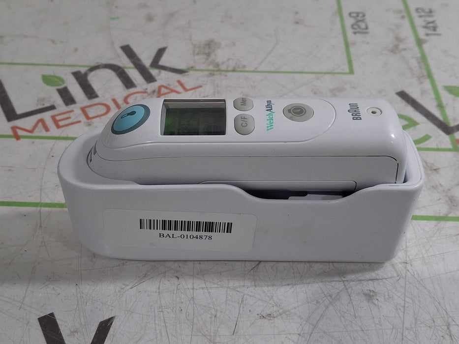 Welch Allyn Braun ThermoScan PRO 6000 Ear Thermometer