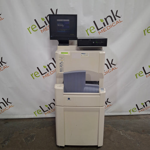 Konica Minolta Konica Minolta Regius 190 CR Reader CR and Imagers reLink Online