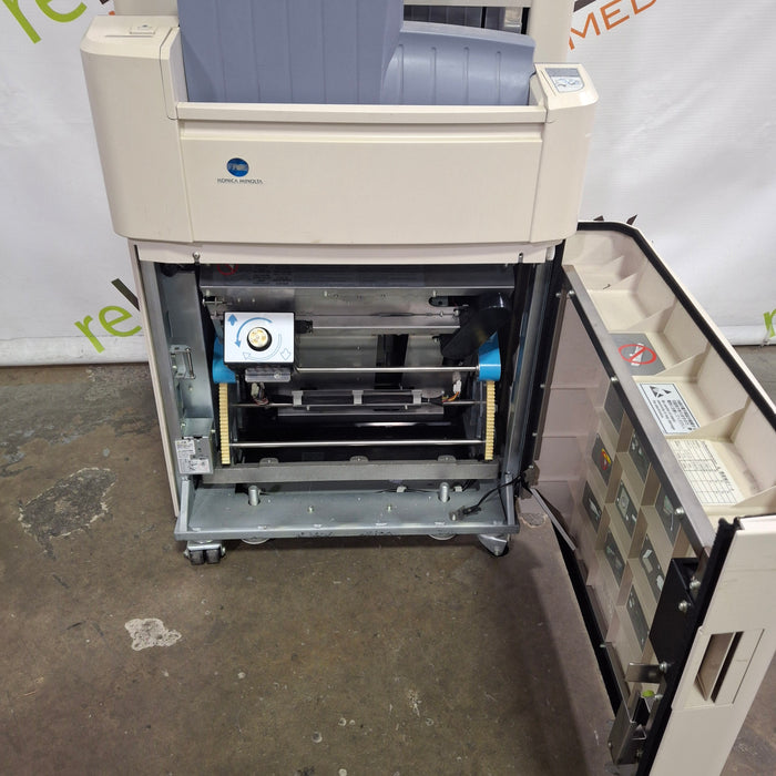 Konica Minolta Regius 190 CR Reader