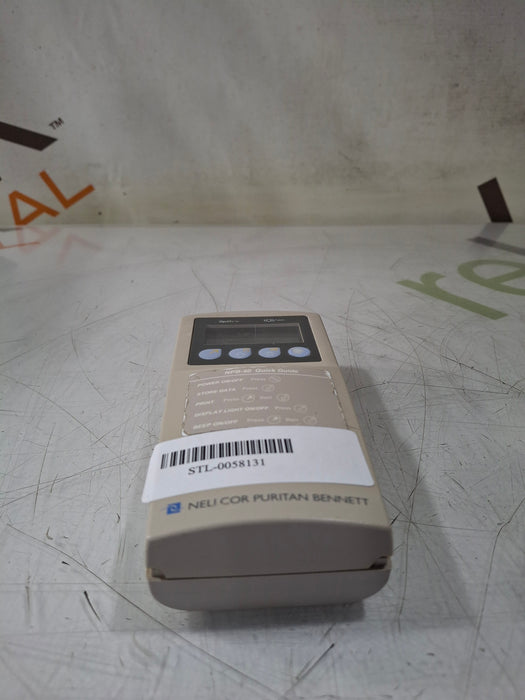 Nellcor NPB-40 Pulse Oximeter