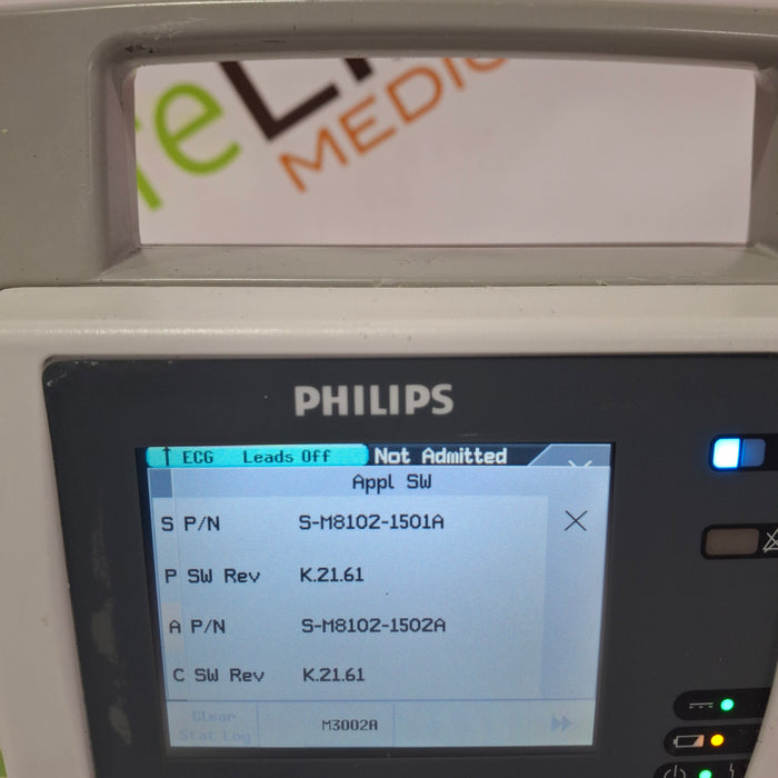 Philips IntelliVue X2 Monitor - Fast SpO2