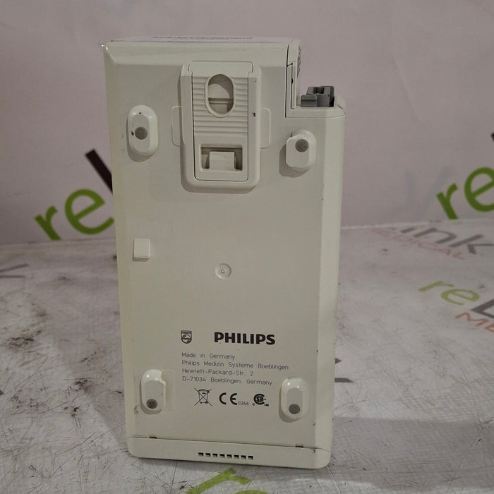 Philips M3001A-A03C06 Masimo SpO2, NIBP, ECG, Temp, IBP MMS Module