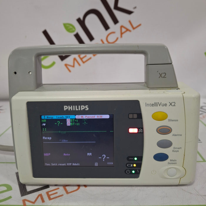 Philips IntelliVue X2 Monitor - Fast SpO2