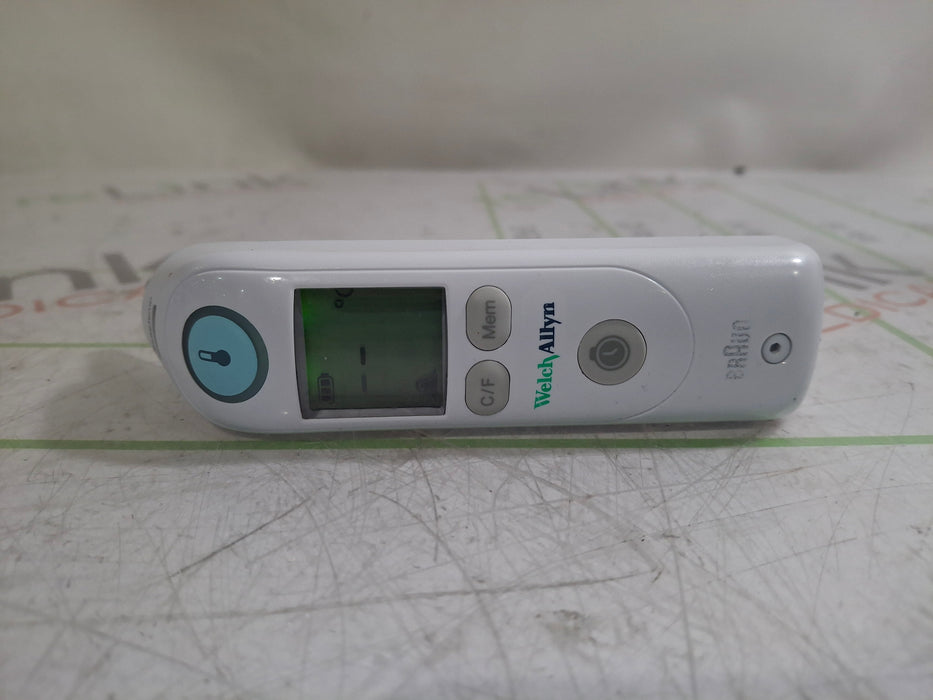 Welch Allyn Braun ThermoScan PRO 6000 Ear Thermometer