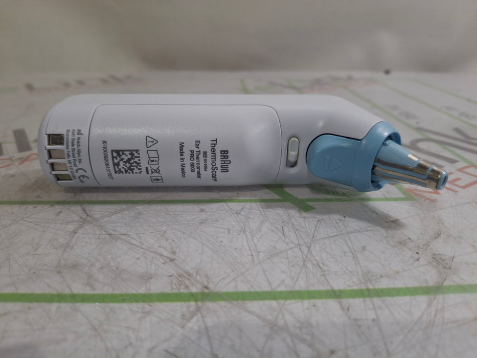 Welch Allyn Braun ThermoScan PRO 6000 Ear Thermometer