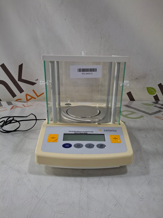 Sartorius Corporation Sartorius Corporation GD503-NTEP Analytical Balance Scale Research Lab reLink Online