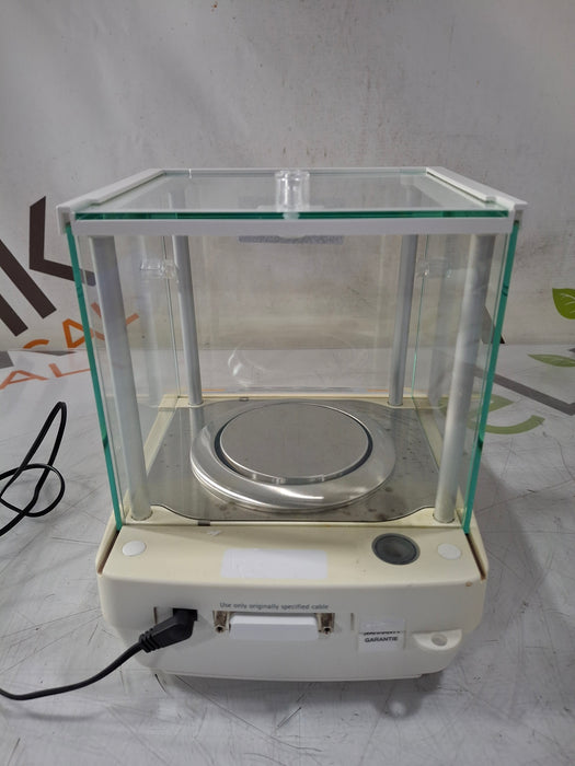 Sartorius Corporation Sartorius Corporation GD503-NTEP Analytical Balance Scale Research Lab reLink Online