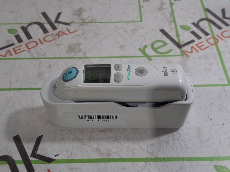 Welch Allyn Braun ThermoScan PRO 6000 Ear Thermometer