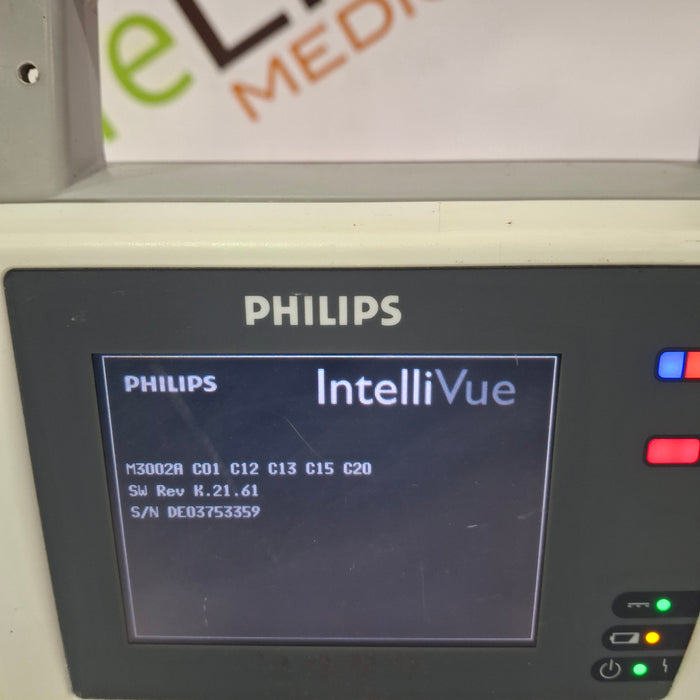 Philips IntelliVue X2 Monitor - Fast SpO2