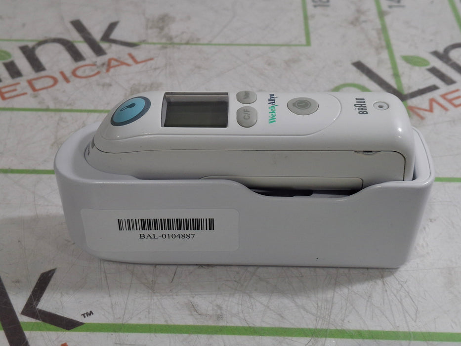 Welch Allyn Braun ThermoScan PRO 6000 Ear Thermometer