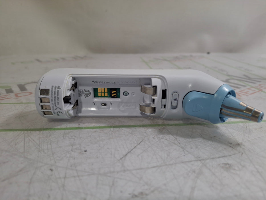 Welch Allyn Braun ThermoScan PRO 6000 Ear Thermometer