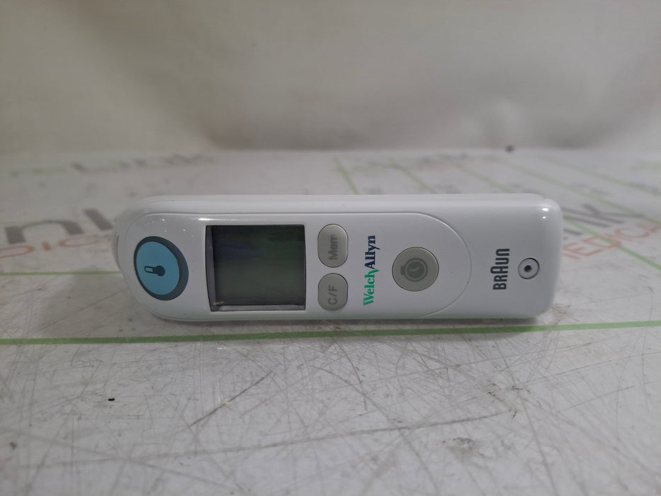 Welch Allyn Braun ThermoScan PRO 6000 Ear Thermometer